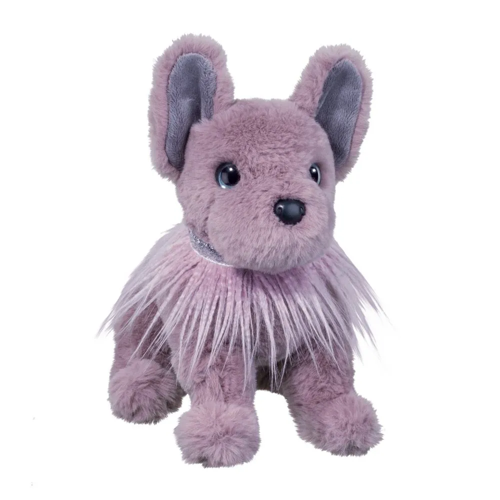 Douglas Soft Lilac French Bulldog 10"